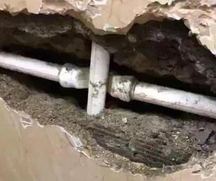 南宁卫生间漏水维修公司分享下检测家用水管漏水点需要多长时间