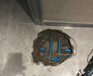 南宁阳台漏水维修公司分享下暖气管道漏水的原因有哪些